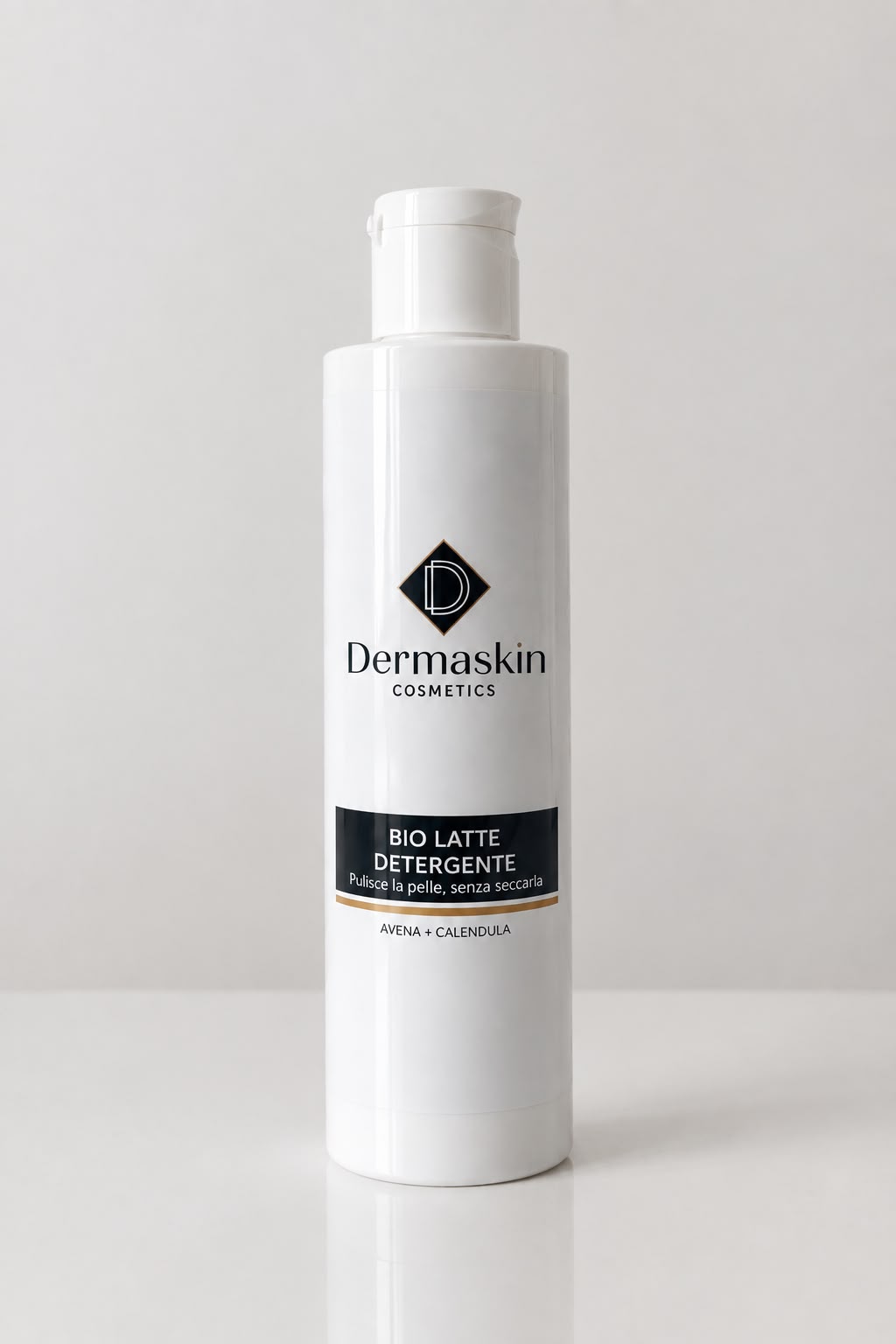 Bio latte detergente